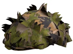 Savotta Naamiointi ^ Helmet Camo Scrim kypärän 3D-naamiopäällinen