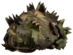 Savotta Naamiointi ^ Helmet Camo Scrim kypärän 3D-naamiopäällinen