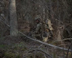 Savotta Naamiointi ^ Helmet Camo Scrim kypärän 3D-naamiopäällinen