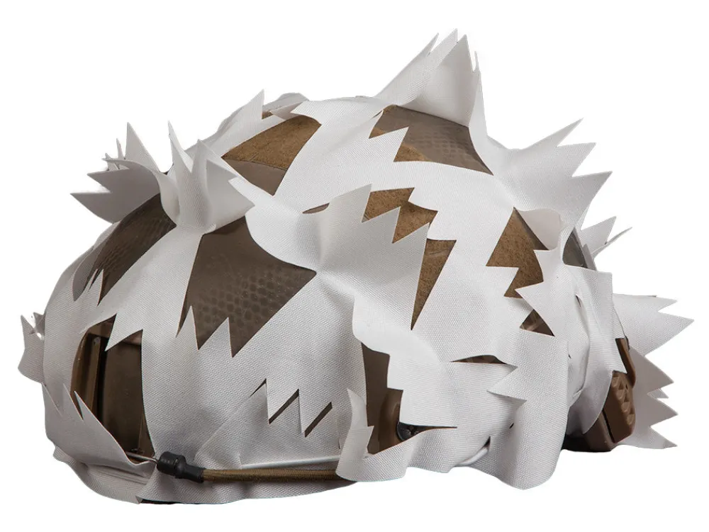 Savotta Naamiointi ^ Helmet Camo Scrim kypärän 3D-naamiopäällinen