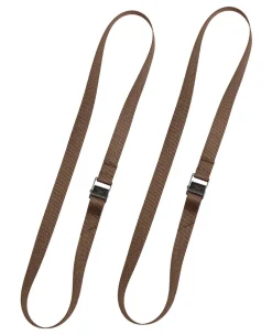 Savotta Reppujen Osat Ja Tarvikkeet ^ irtohihna metallisoljella, 2-Pack