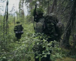 Savotta Reput ^ Jääkäri M reppu