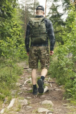 Savotta Reput ^ Jääkäri S reppu