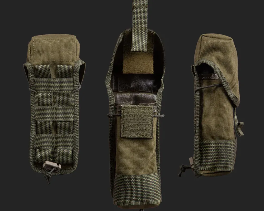 Savotta Taskut ^ kahden lippaan tasku, AK