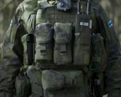 Savotta Taskut ^ kahden lippaan tasku, AR15
