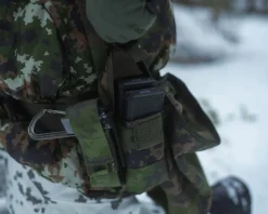 Savotta Taskut ^ kahden lippaan tasku, AR15