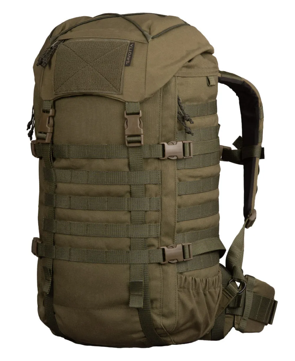 Savotta Rinkat ^ Kantamus 40L