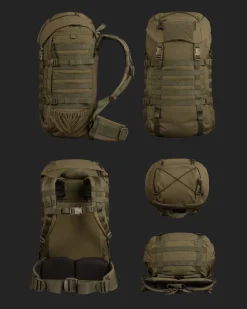 Savotta Rinkat ^ Kantamus 40L