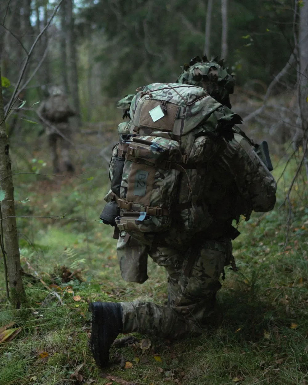 Savotta Rinkat ^ Kantamus 40L