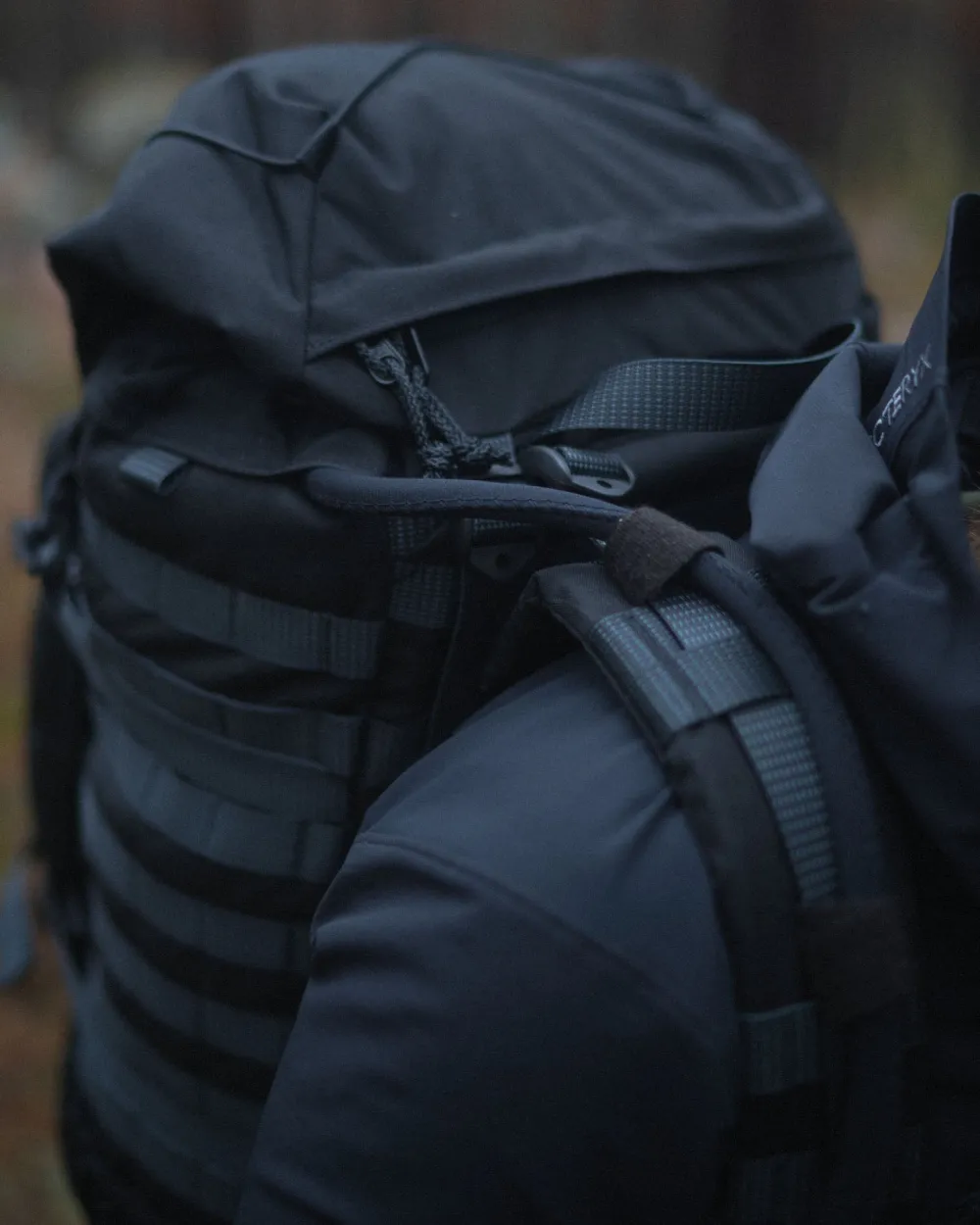 Savotta Rinkat ^ Kantamus 40L