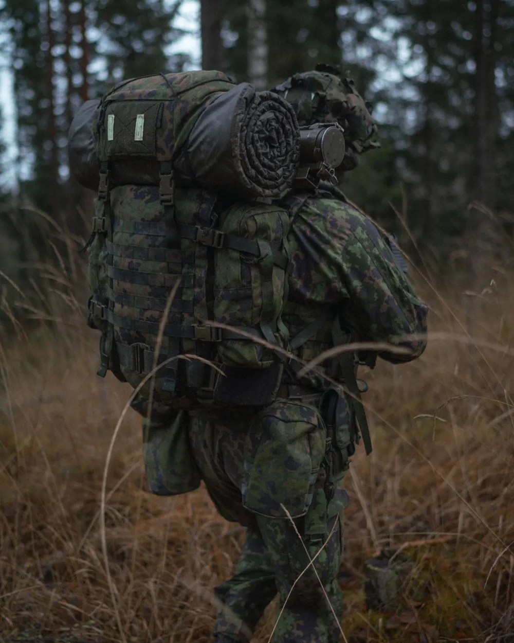 Savotta Rinkat ^ Kantamus 40L