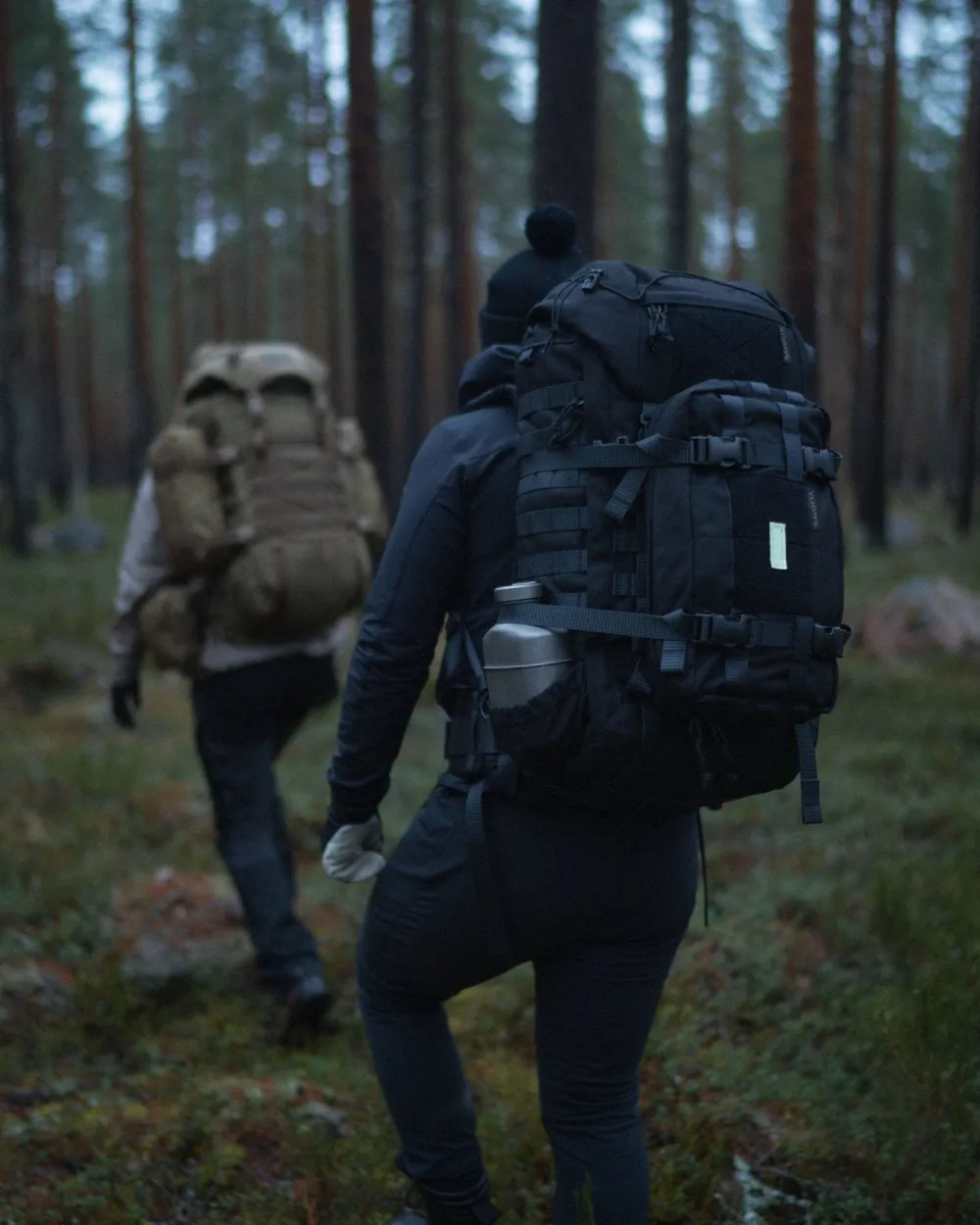Savotta Rinkat ^ Kantamus 40L