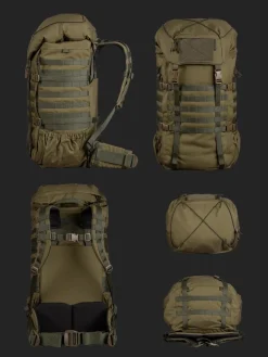 Savotta Rinkat ^ Kantamus 60L