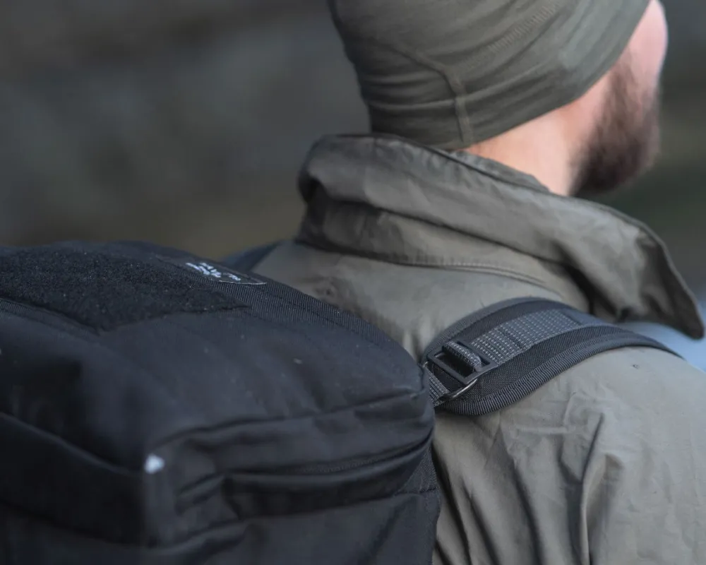 Savotta Reppujen Osat Ja Tarvikkeet ^ Keikka Backpack Harness olkaviilekkeet
