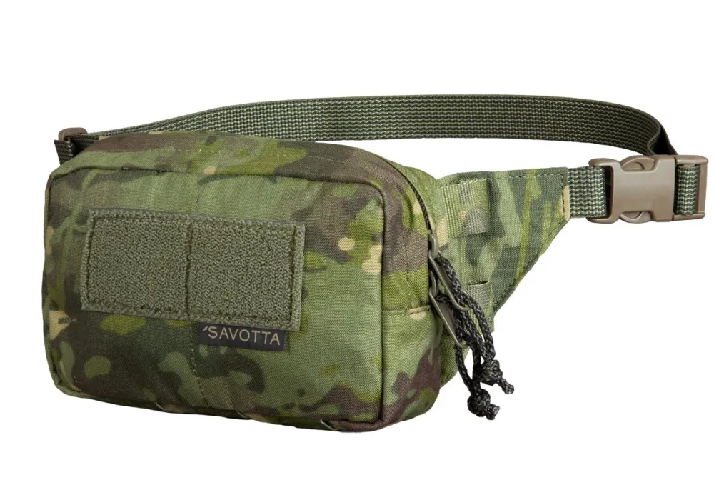 Savotta Olkalaukut ^ Kukkaro vyölaukku