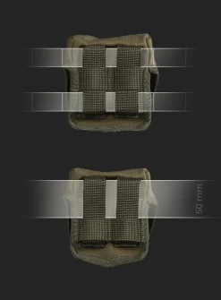 Savotta Taskut ^ 1-Mag Pouch lipastasku, 10rd 308