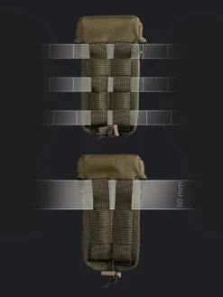 Savotta Taskut ^ 2-Mag Pouch lipastasku, AR10