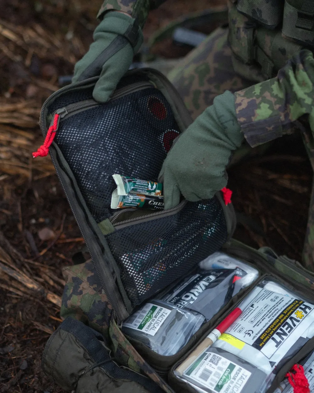 Savotta Reput ^ Medic Pack 18L