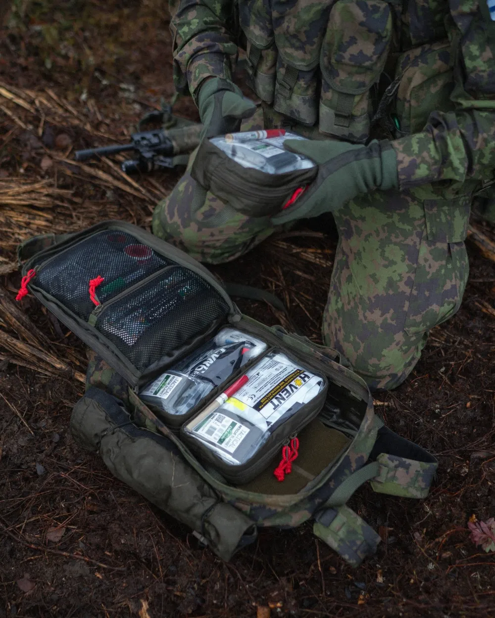 Savotta Reput ^ Medic Pack 18L