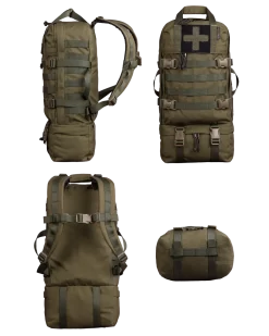 Savotta Reput ^ Medic Pack 18L