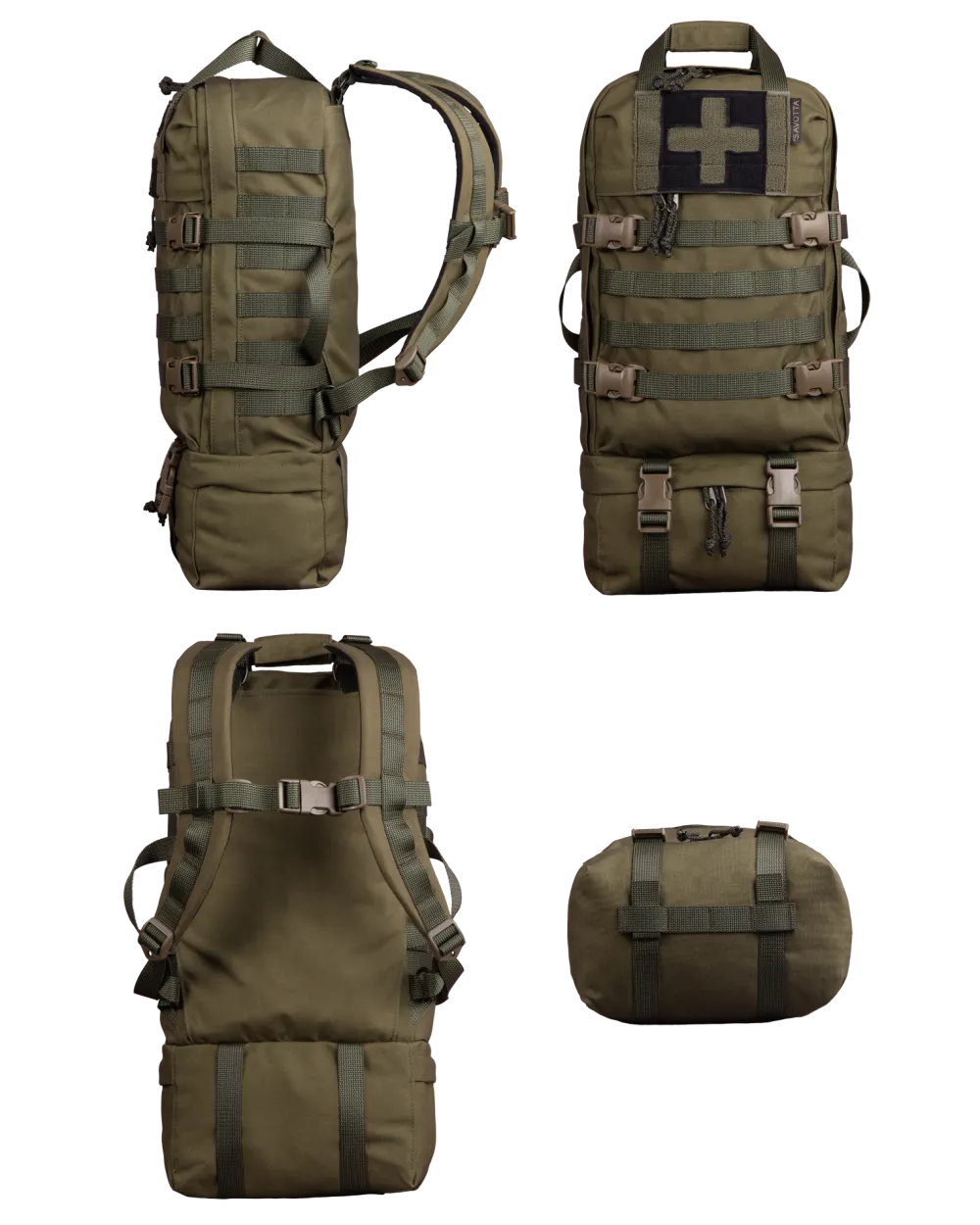Savotta Reput ^ Medic Pack 18L