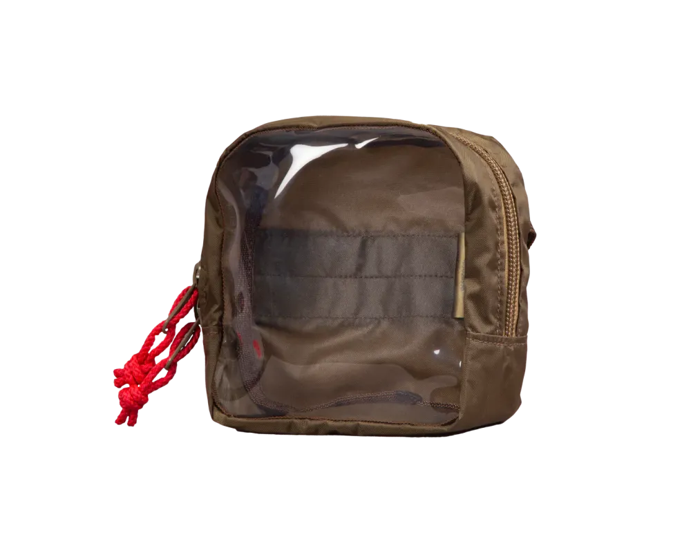 Savotta Taskut ^ Med organizer 15x15 cm