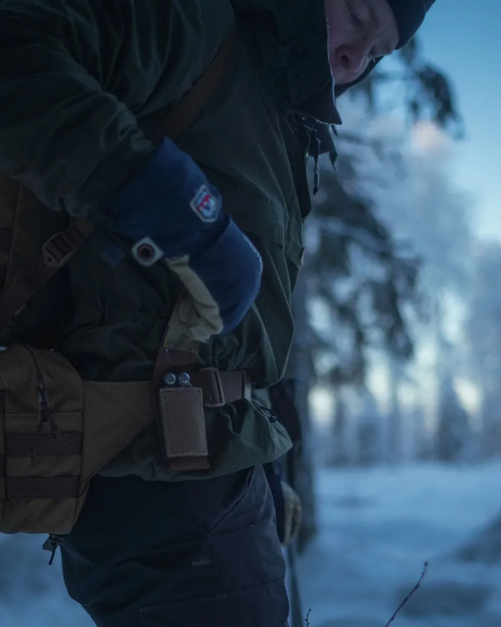 Savotta Taskut ^ Multitool Pouch työkalutasku