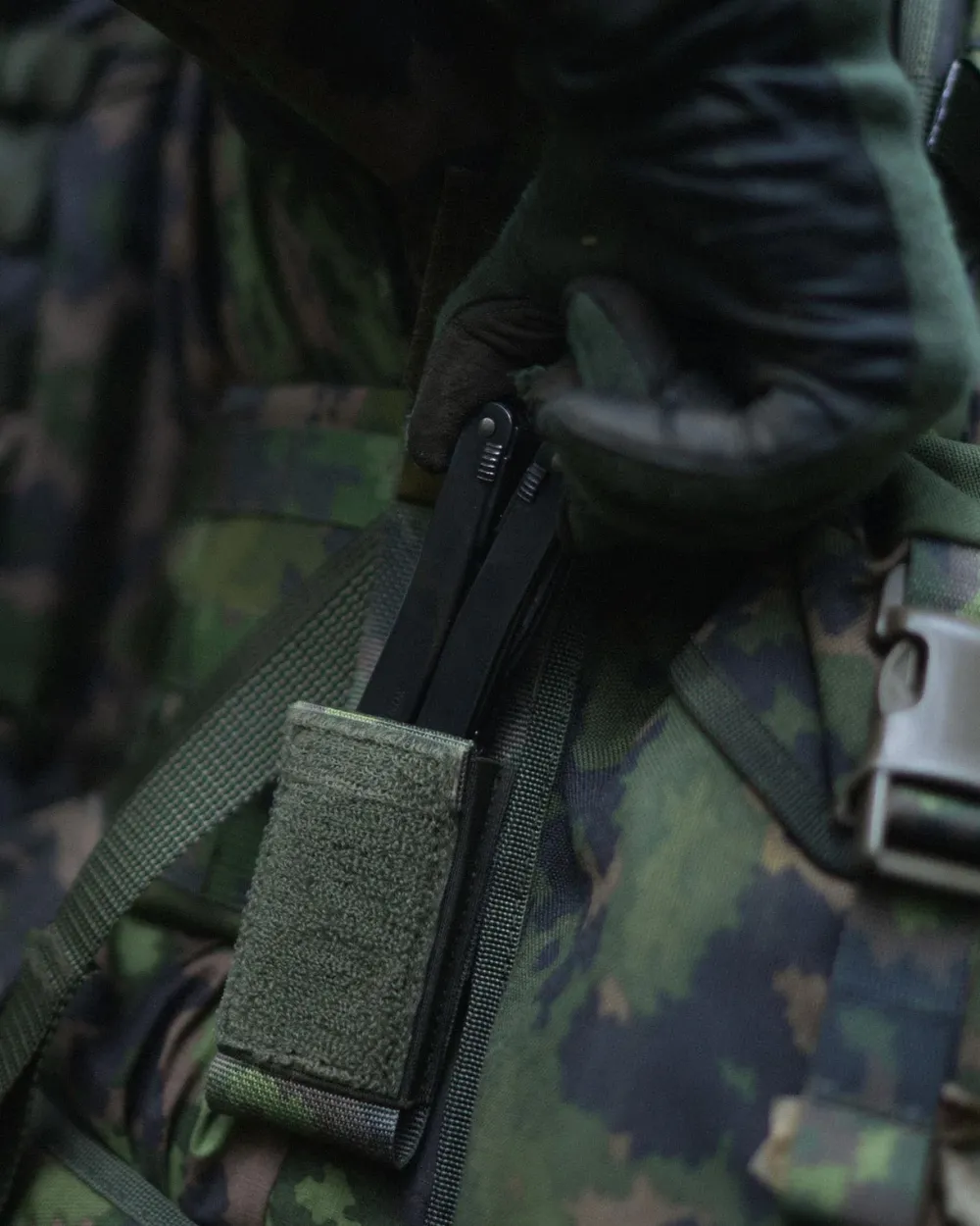 Savotta Taskut ^ Multitool Pouch työkalutasku