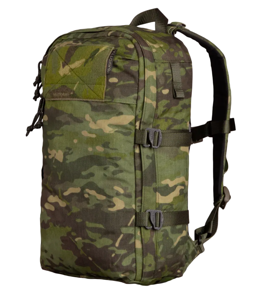 Savotta Reput ^ Niukka 20L reppu