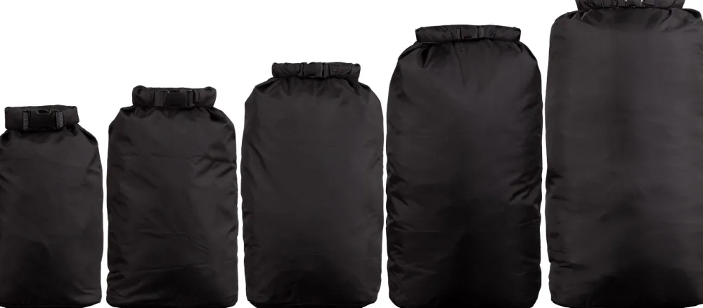 Savotta Pakkauspussit Ja Kuivapussit ^ Rolltop 210D pakkauspussi