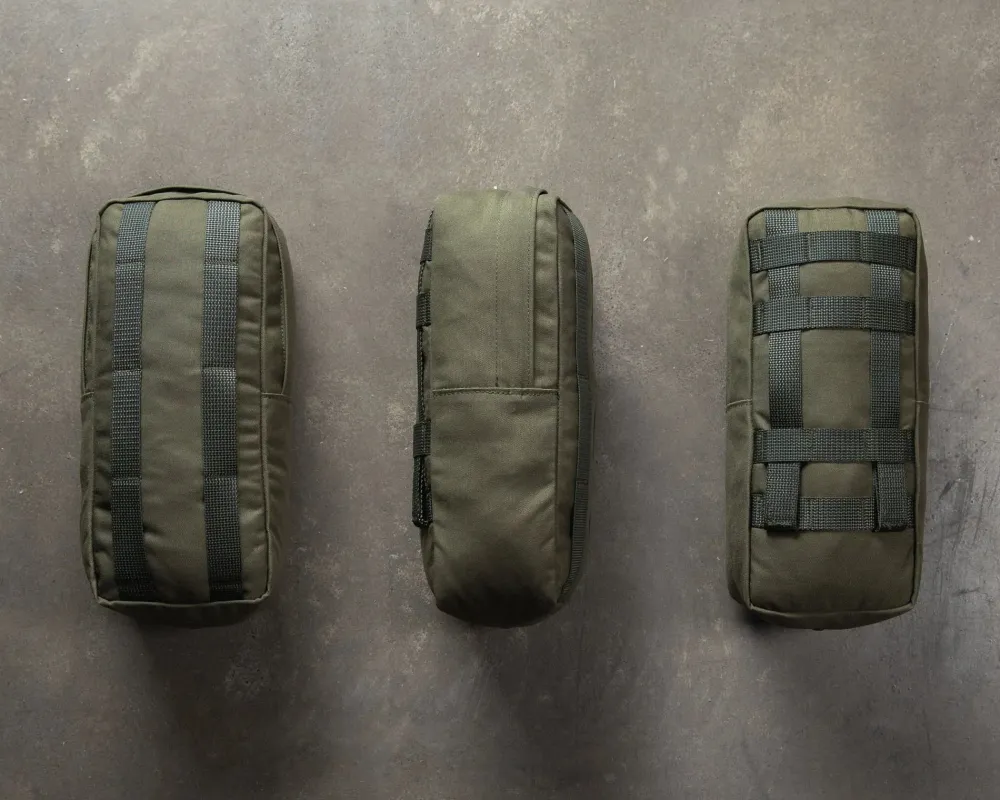 Savotta Taskut ^ Side Pouch sivutasku 4L