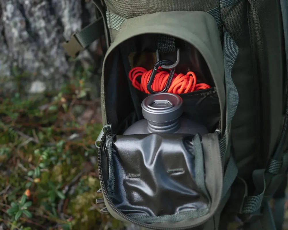 Savotta Taskut ^ Side Pouch sivutasku 4L