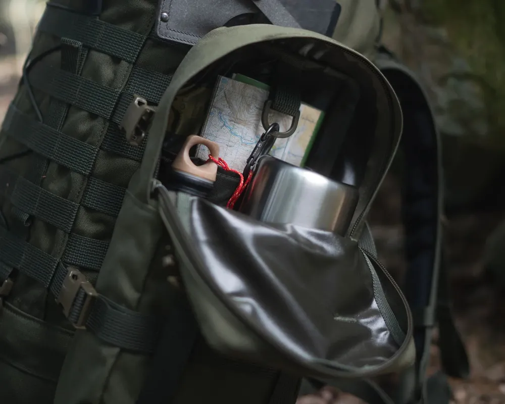 Savotta Taskut ^ Side Pouch sivutasku 6L