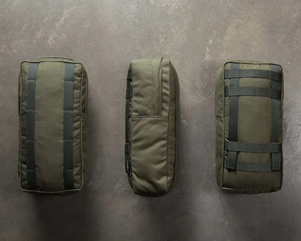 Savotta Taskut ^ Side Pouch sivutasku 6L