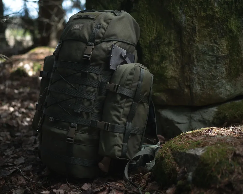 Savotta Taskut ^ Side Pouch sivutasku 6L