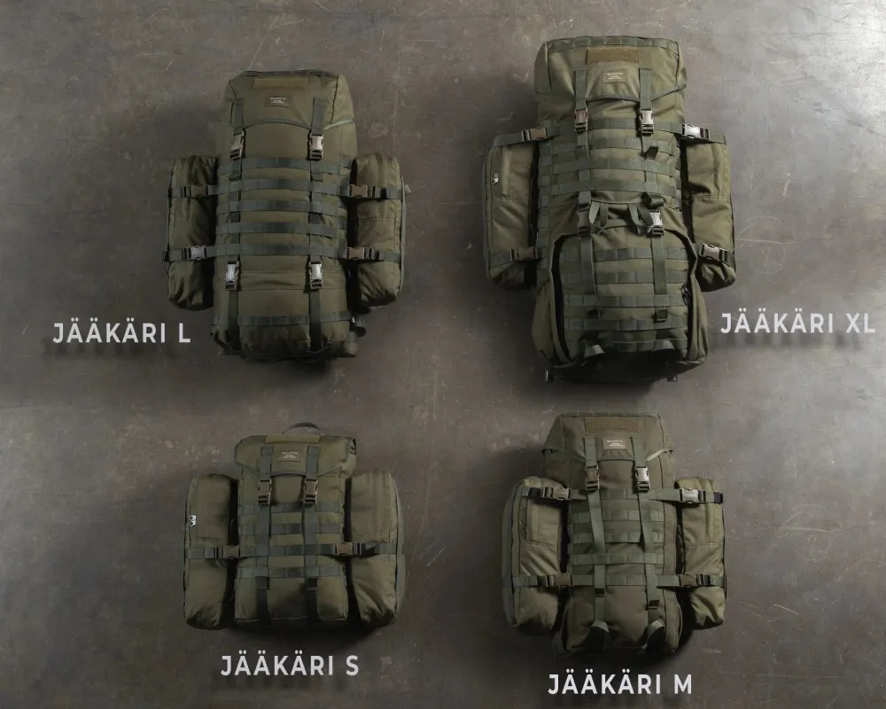 Savotta Taskut ^ Side Pouch sivutasku 6L