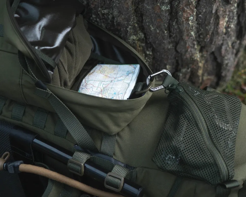Savotta Taskut ^ Side Pouch sivutasku 8L