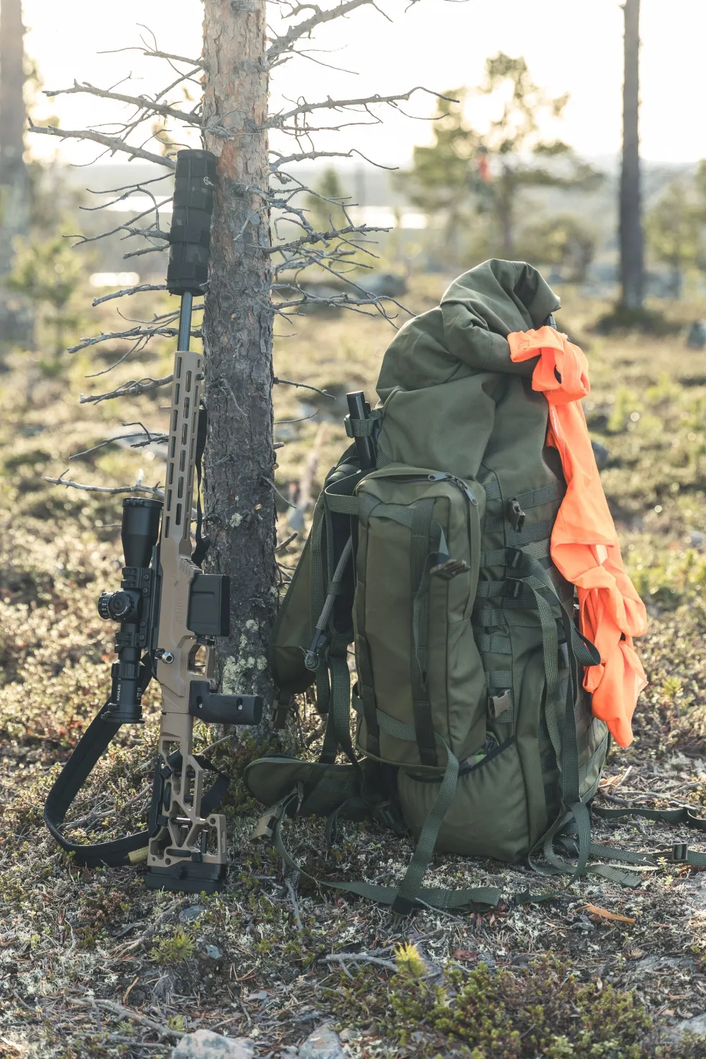 Savotta Taskut ^ Side Pouch sivutasku 8L