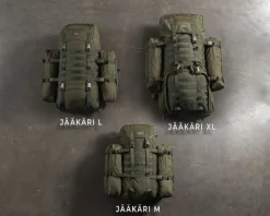 Savotta Taskut ^ Side Pouch sivutasku 8L