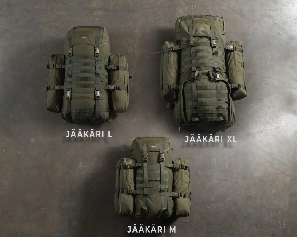 Savotta Taskut ^ Side Pouch sivutasku 8L