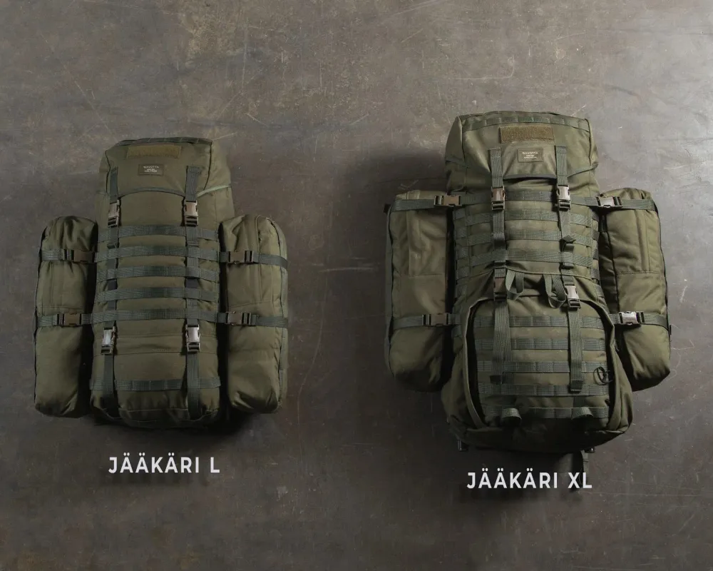 Savotta Taskut ^ Side Pouch sivutasku 12L