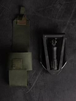 Savotta Taskut ^ Trifold E-tool pouch
