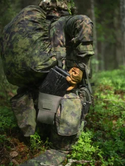 Savotta Taskut ^ Trifold E-tool pouch