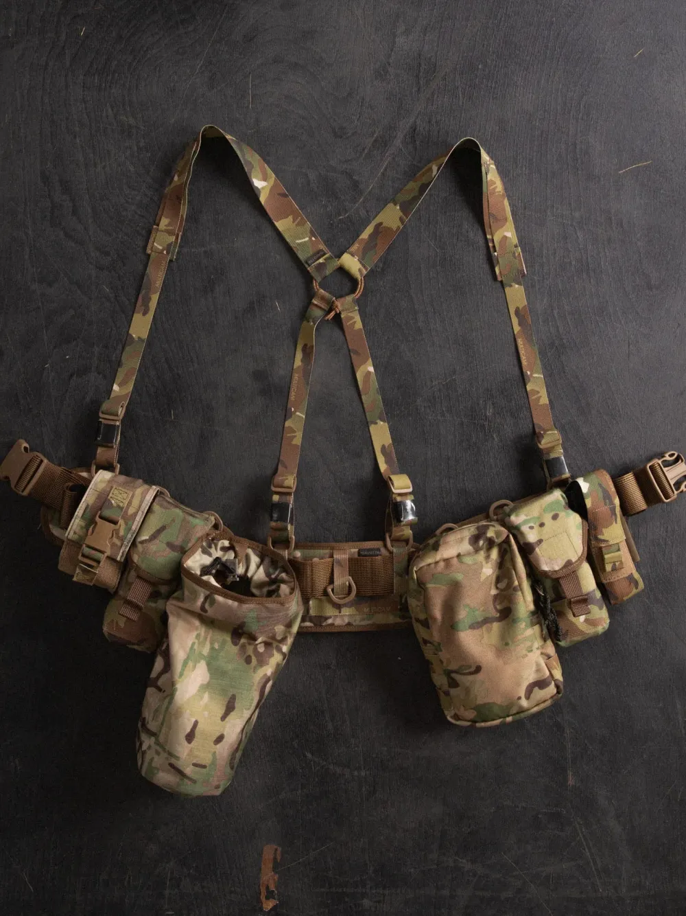 Savotta Taktiset Vyöt ^ Valjas EX-Harness