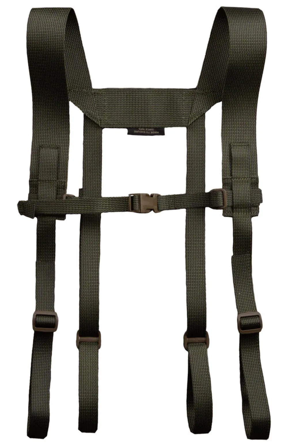 Savotta Taktiset Vyöt ^ Valjas H-Harness