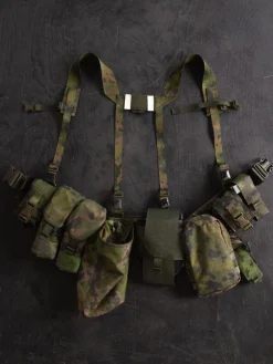 Savotta Taktiset Vyöt ^ Valjas 3-Piece Belt Pad pehmuste
