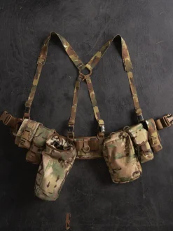 Savotta Taktiset Vyöt ^ Valjas Utility Belt varustevyö