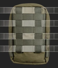 Savotta Taskut ^ Zipped GP yleistasku 3x4