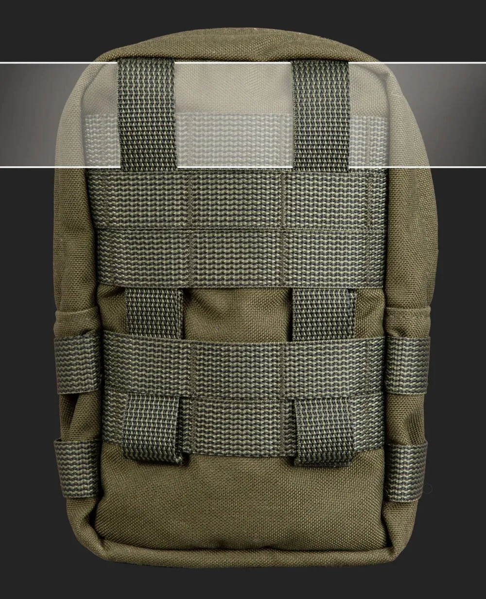 Savotta Taskut ^ Zipped GP yleistasku 3x4