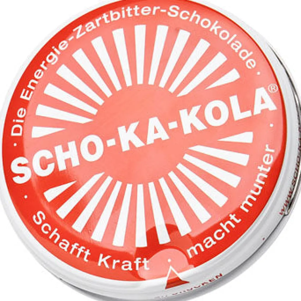 Scho-ka-kola Kuivalihat, Suklaat Ja Naposteltavat ^ , 100 g peltirasiassa